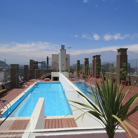 Alojamientos Santiago Chile Εξωτερικό φωτογραφία