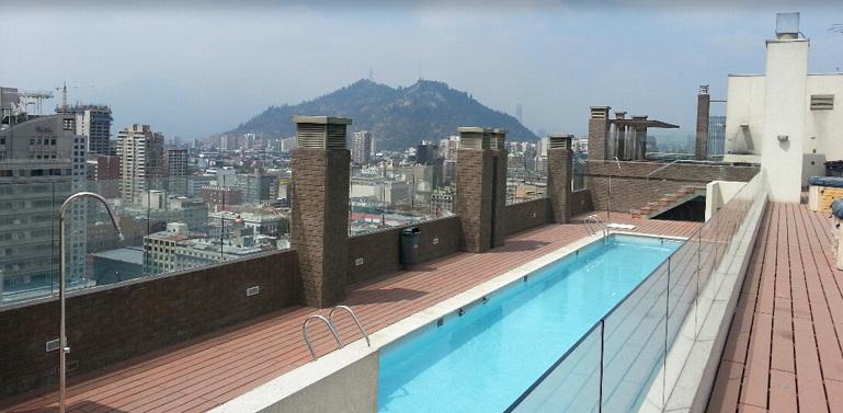 Alojamientos Santiago Chile Εξωτερικό φωτογραφία