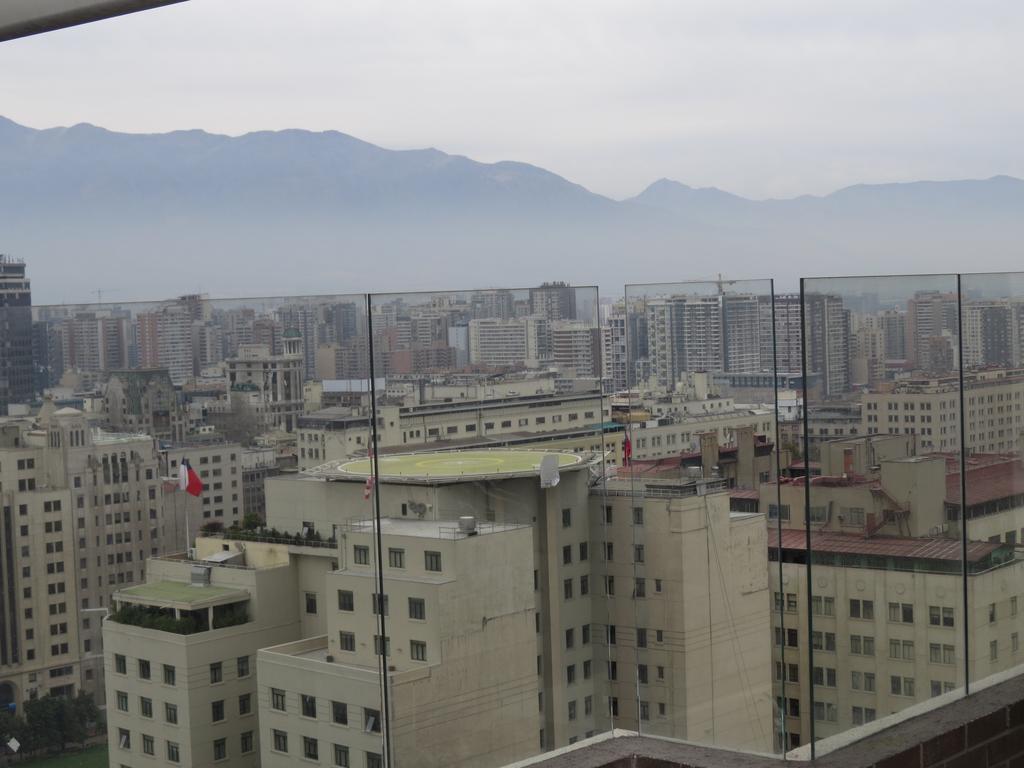 Alojamientos Santiago Chile Εξωτερικό φωτογραφία