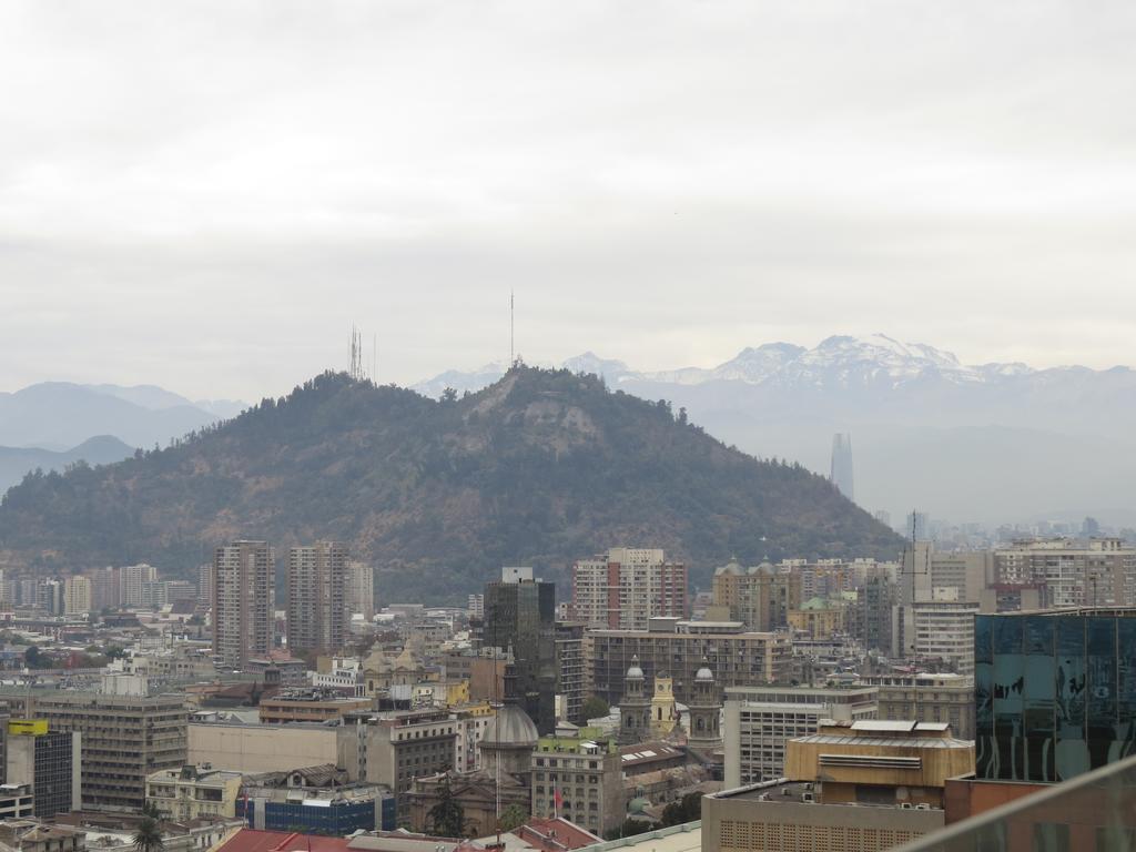 Alojamientos Santiago Chile Εξωτερικό φωτογραφία