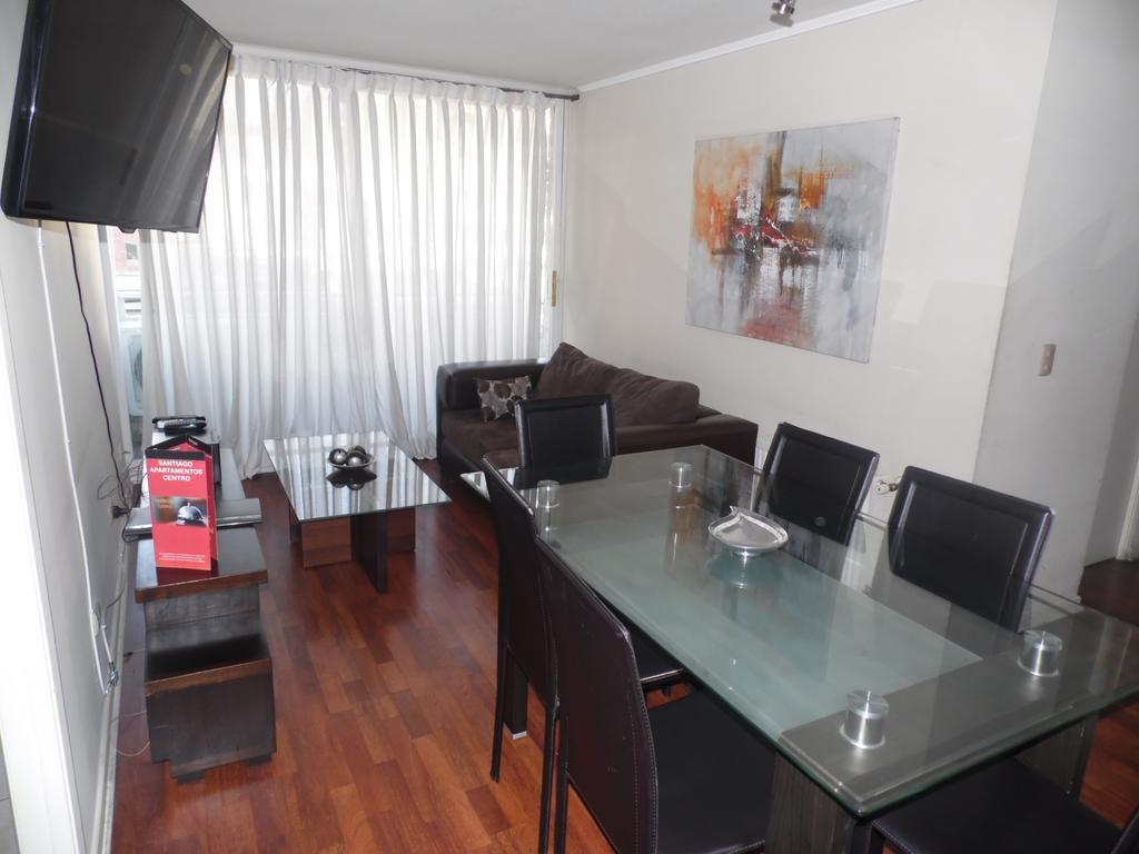 Alojamientos Santiago Chile Εξωτερικό φωτογραφία