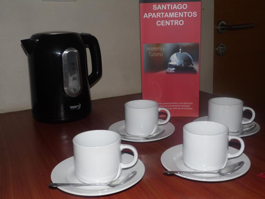 Alojamientos Santiago Chile Εξωτερικό φωτογραφία